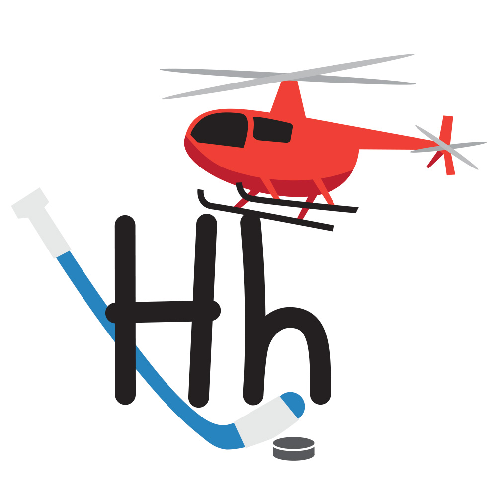 An illustrated alphabet poster for my neice and nephew